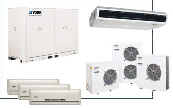 Nowy dystrybutor produktów firmy York