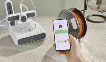 Drukarka 3D Renkforce Cube One