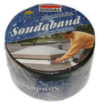 Dekarska taśma uszczelniająca Soudaband