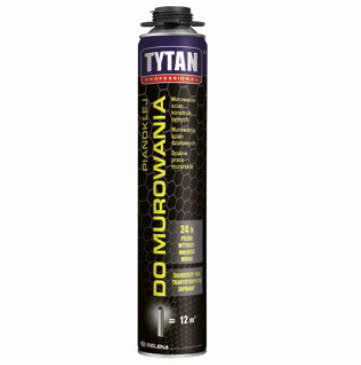 Pianoklej do murowania (wcześniej Zaprawa Murarska Cienkowarstwowa)