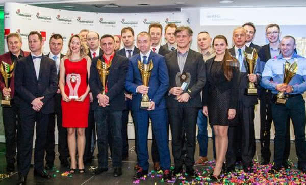 Gala Mistrzów Dobroplast - podsumowanie roku 2015