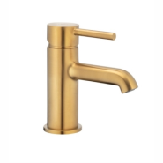 MOZA BRUSHED GOLD bateria umywalkowa