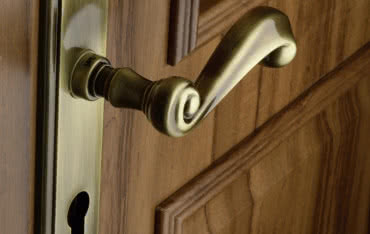 Domino - okucia drzwiowe