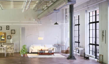 Jaka stolarka okienna najlepiej sprawdzi się w loftach?