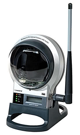 Kamera IP Linksys WVC200