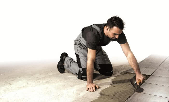 Poprawny montaż płytek w obiektach przemysłowych