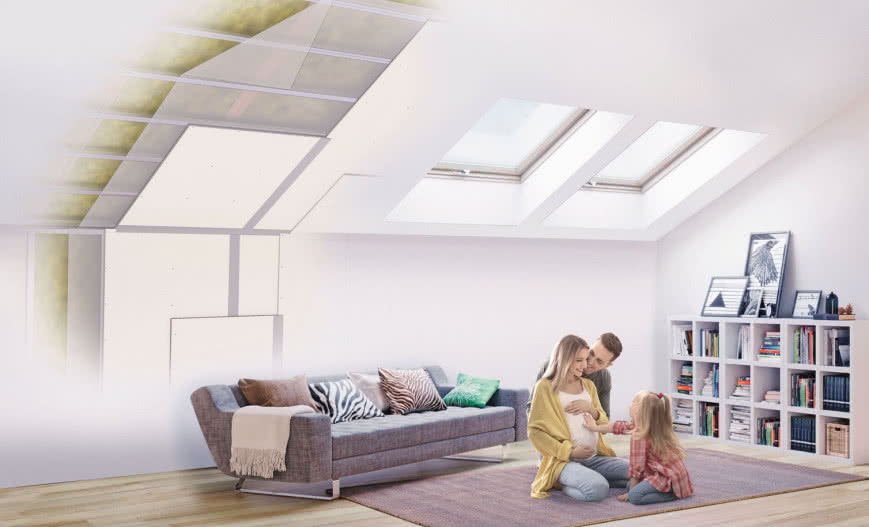 Bezpieczeństwo pożarowe na poddaszu