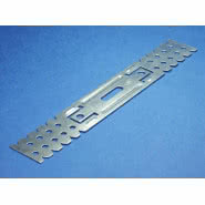 Wieszak ES gięty i płaski