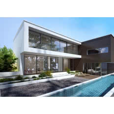 Pasywne okno ALUPROF MB-104 Passive