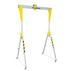  Kompaktowa suwnica bramowa KSB