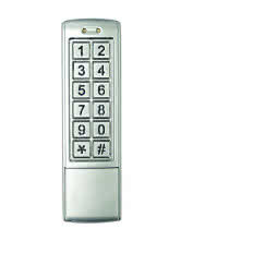 Zamek szyfrowy DH16A-12DT