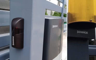 Fotokomórki do bram: bezpieczeństwo przede wszystkim