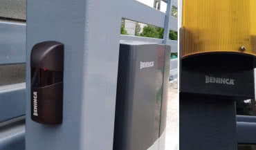 Fotokomórki do bram: bezpieczeństwo przede wszystkim