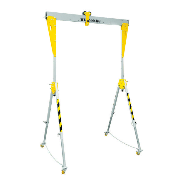  Kompaktowa suwnica bramowa KSB