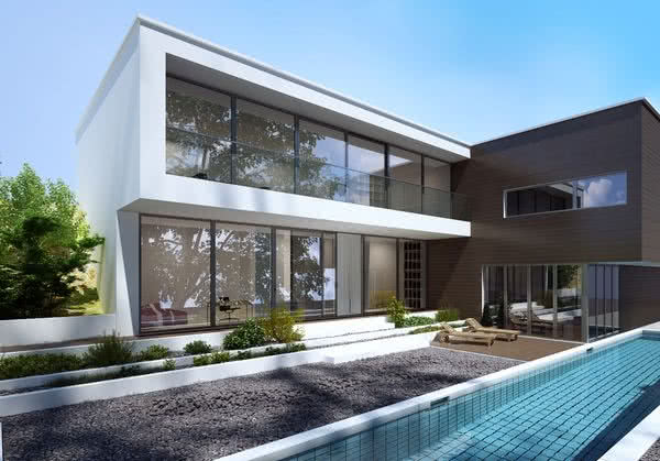 Pasywne okno ALUPROF MB-104 Passive