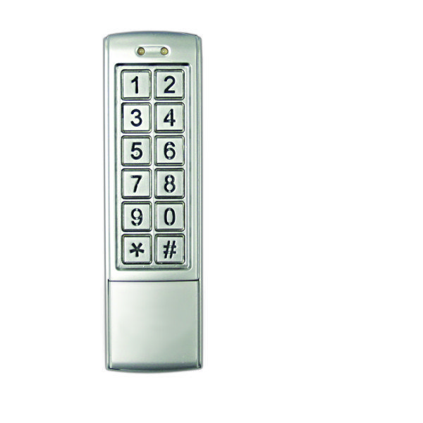 Zamek szyfrowy DH16A-12DT