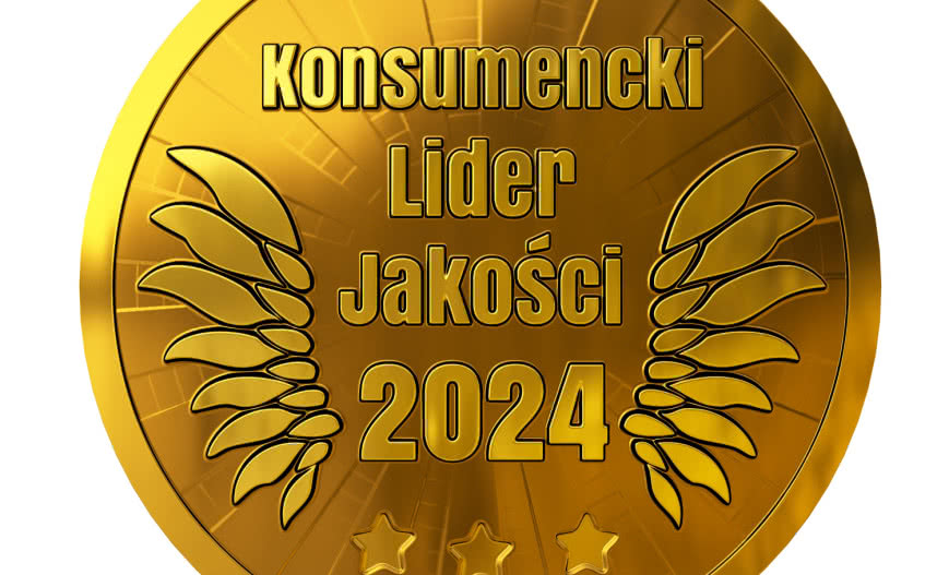 ISOVER 13. raz z rzędu Konsumenckim Liderem Jakości!