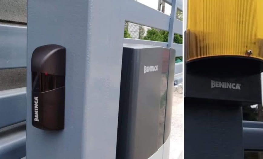 Fotokomórki do bram: bezpieczeństwo przede wszystkim