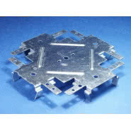 Łącznik poprzeczny dwustronny