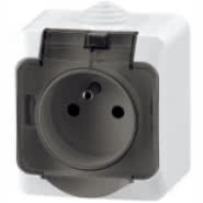 Łączniki i gniazda serii Fiord