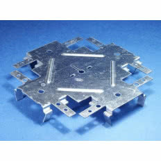 Łącznik poprzeczny dwustronny