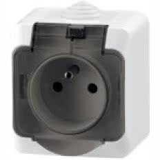 Łączniki i gniazda serii Fiord