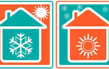 Kontrola temperatury w domu poprzez docieplenie poddasza