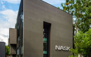 Inteligentny budynek Naukowej i Akademickiej Sieci Komputerowej