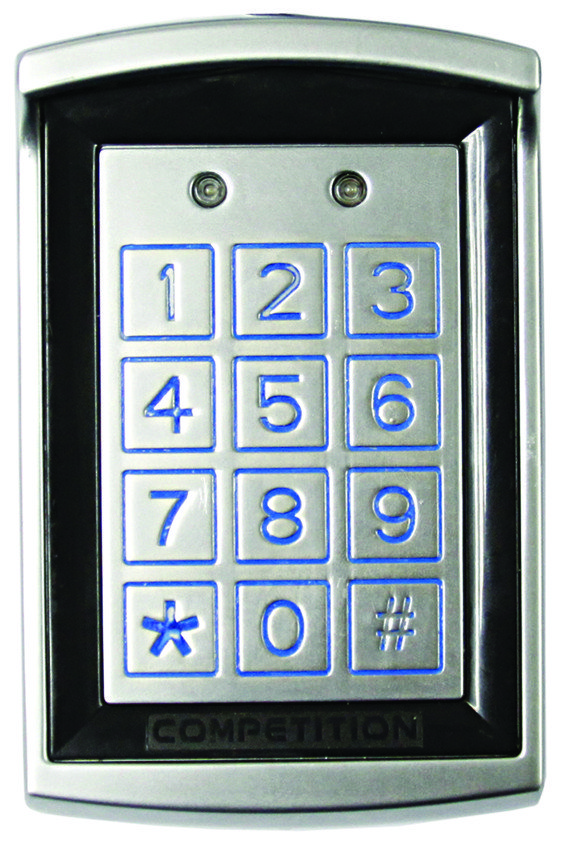 Zamek szyfrowy DH16A-20DT