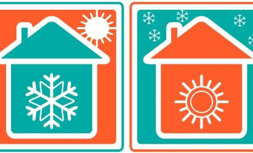 Kontrola temperatury w domu poprzez docieplenie poddasza