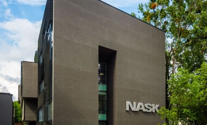 Inteligentny budynek Naukowej i Akademickiej Sieci Komputerowej