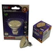 Lampy LED serii SMD
