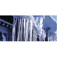 Systemy przeciwoblodzeniowe - ogrzewanie dachów i rynien