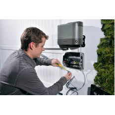 Napęd do bram garażowych 3S