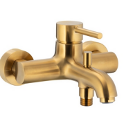 MOZA BRUSHED GOLD bateria wannowa