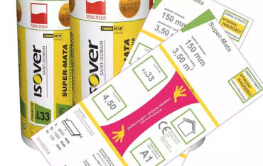 Co oznaczają parametry na etykiecie materiału do izolacji?