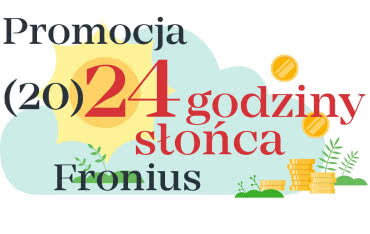 Fronius ruszył z nową promocją na falowniki