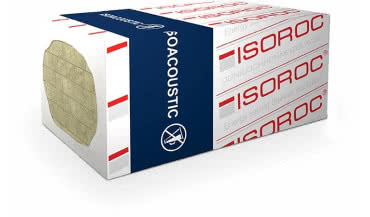 Gdzie stosuje się płyty ISOACOUSTIC marki Isoroc?