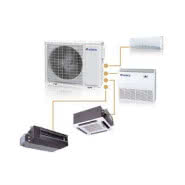 Jednostki przypodłogowo-sufitowe Free Match Multi