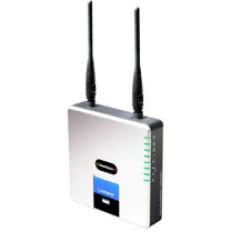 Router Linksys WRT54GR-EU