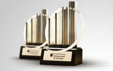 Leszek Gierszewski wśród finalistów konkursu Przedsiębiorca Roku 2012 Ernst&Young