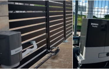 Bramy wjazdowe - przegląd i konserwacja 