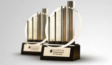 Leszek Gierszewski wśród finalistów konkursu Przedsiębiorca Roku 2012 Ernst&Young