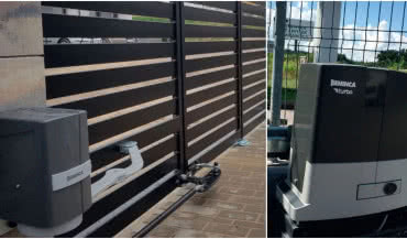 Bramy wjazdowe - przegląd i konserwacja 