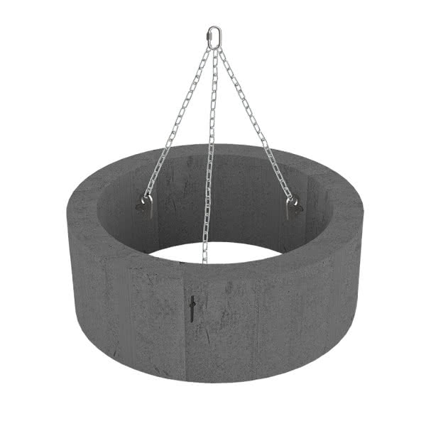 Kotwa do podnoszenia kręgów betonowych TRY 075