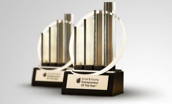 Leszek Gierszewski wśród finalistów konkursu Przedsiębiorca Roku 2012 Ernst&Young