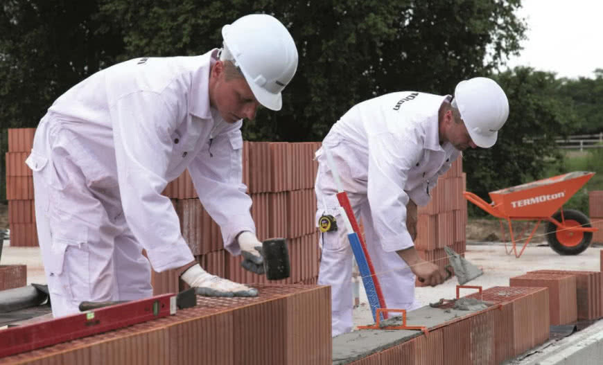 Konstrukcje ścian zewnętrznych