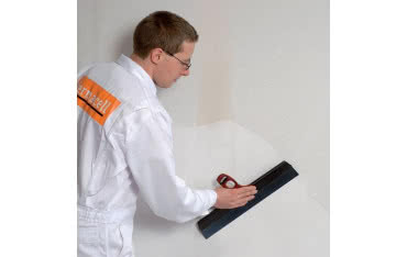 Remont ścian wewnętrznych - miejscowe naprawy