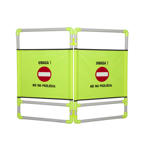 Ostrzegawczy płotek do wygrodzeń AT 210 