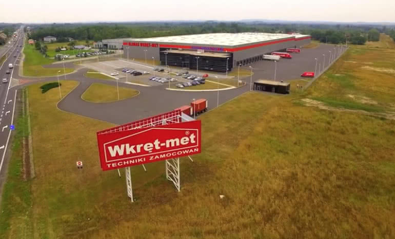 Film o firmie Klimas Wkręt-met